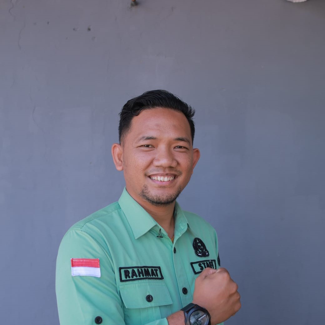 RAHMAT RAMADHAN HUTABARAT, S.Pd
