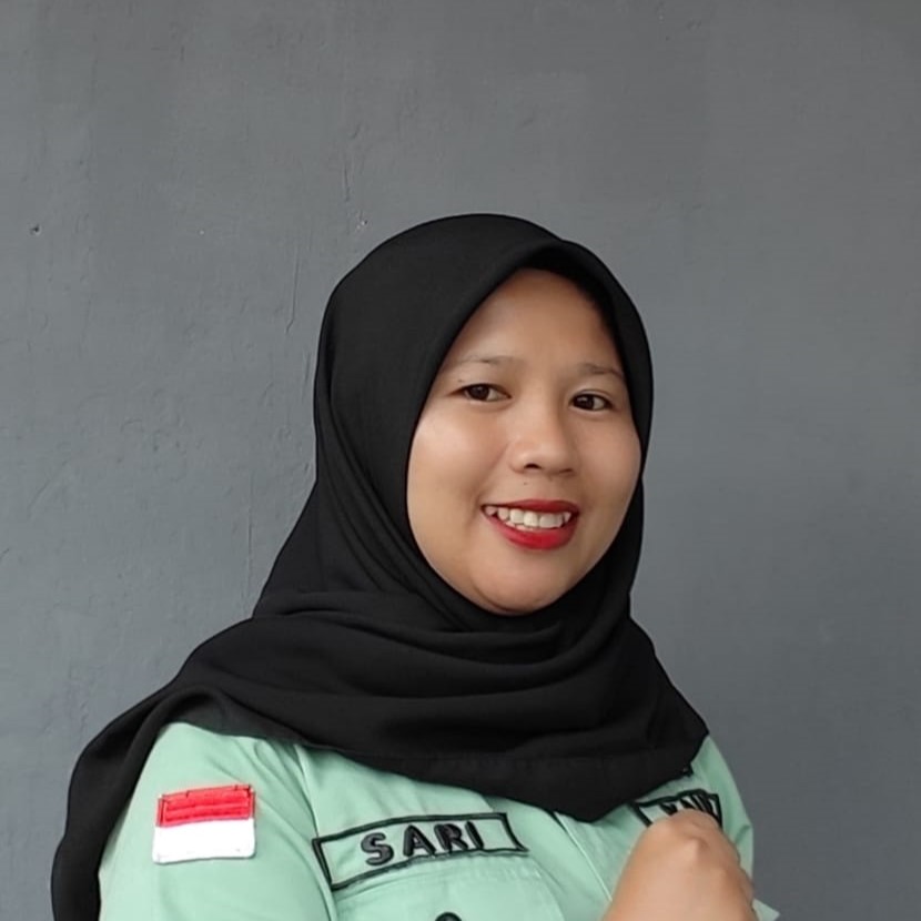 SARI ANGGELINA, S.Pd